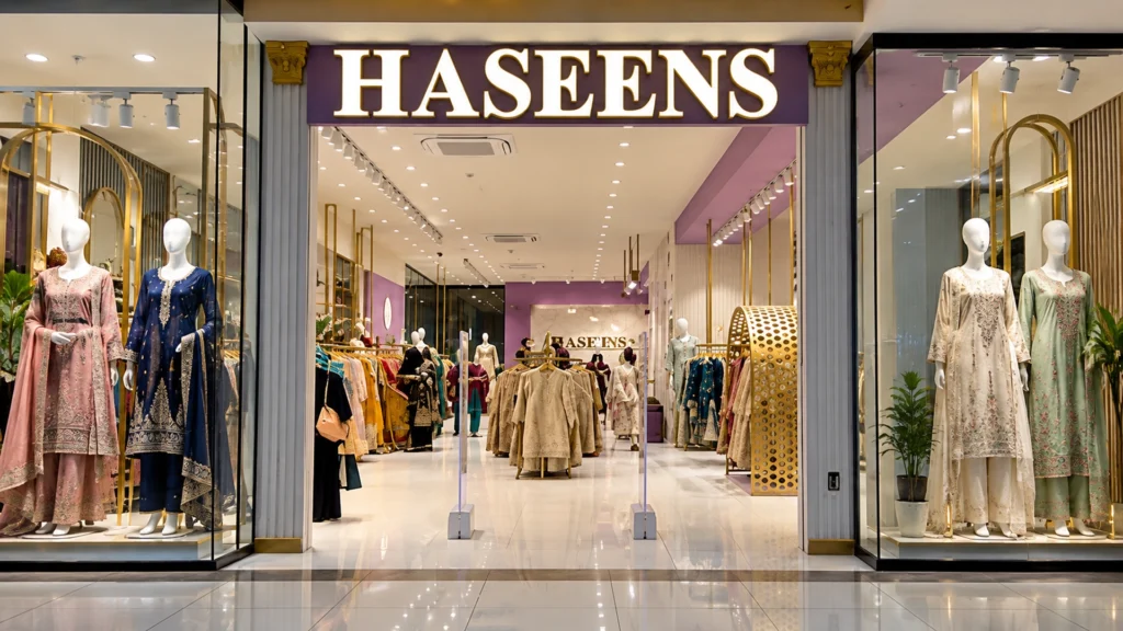 HASEEN GIGA MALL