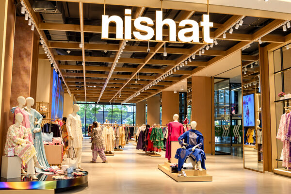 HVAC Fire Fighting Work at Nishat Galleria Mall image