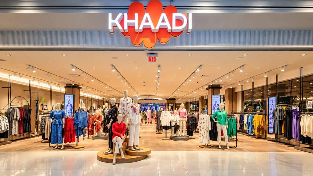 KHAADI LOM