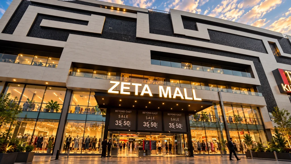 LAMA ZETA MALL