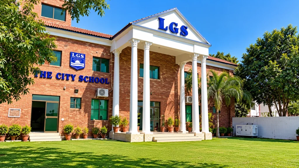 LGS School image