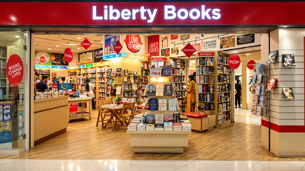 LIBERTY BOOKS DML