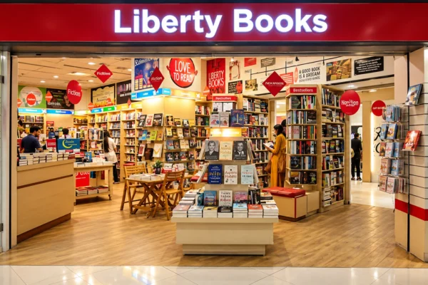 LIBERTY BOOKS DML