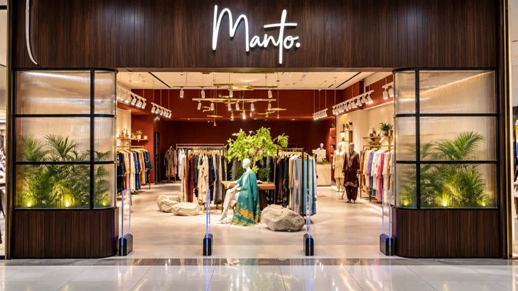 MANTO GIGA MALL