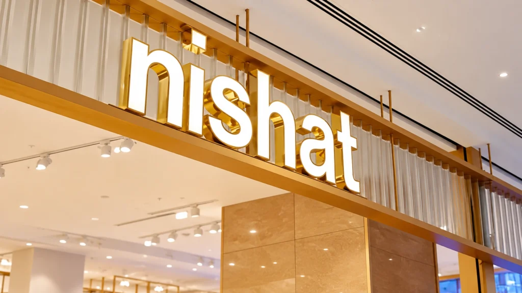 NISHAT GULBERG GALLERIA