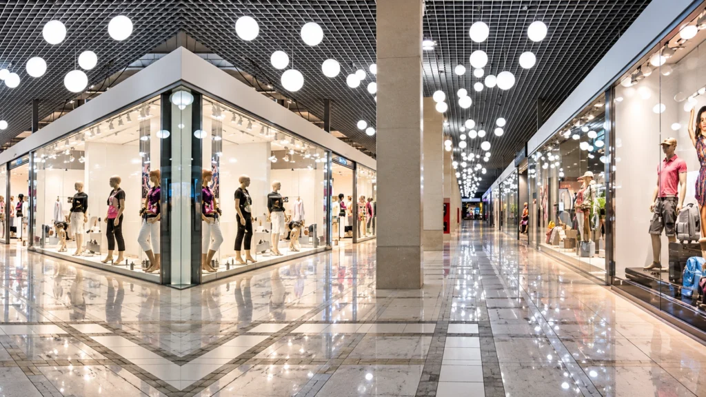 OUTFITTER ZETA MALL