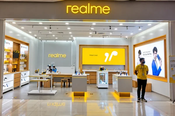 REALME DOLMEN MALL DML
