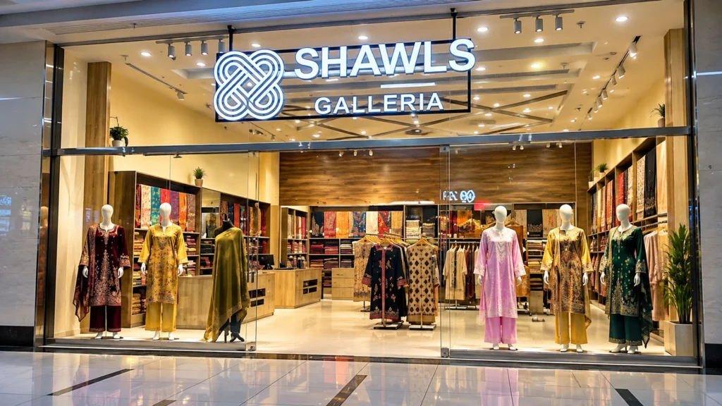 SHAWLS DOLMEN MALL DML