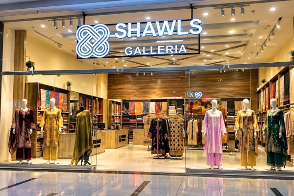 SHAWLS DOLMEN MALL DML