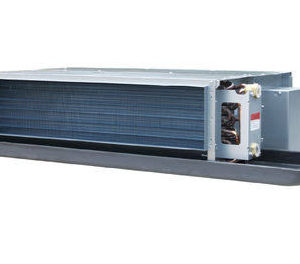 euroklimat 7 EKCW 1600DA (Fan Coil Unit) Horizontal Water Recessed Duct able Terminal Unit