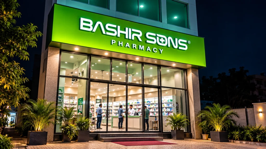 bashier sons pharmacy