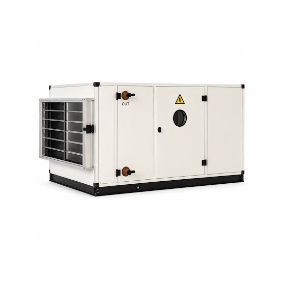 Euroklimat Modular Air Handling Unit (Cooling Capacity 1233 KW) 351 Ton 2 Euroklimat Modular Air Handling Unit (Cooling Capacity 1233 KW) 351 Ton - Image 2