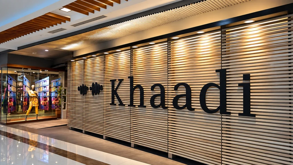 khaadi centarous mall