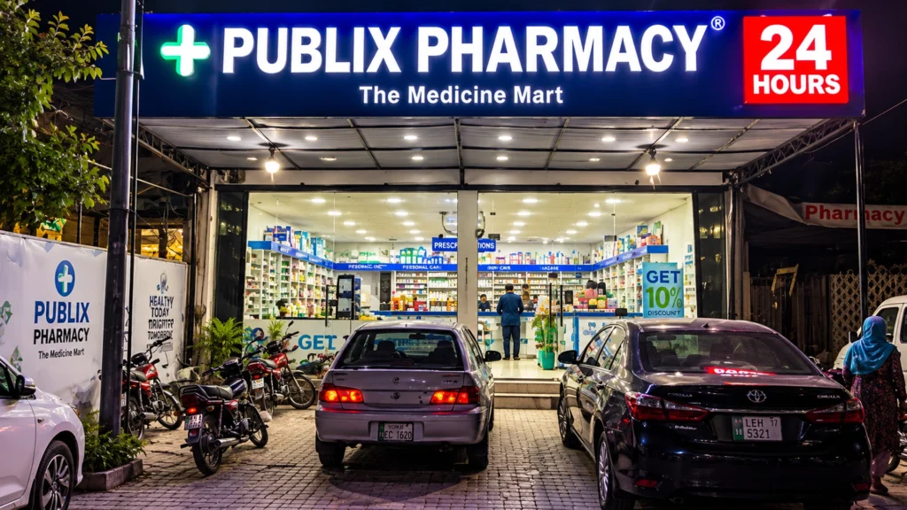 public pharmacy