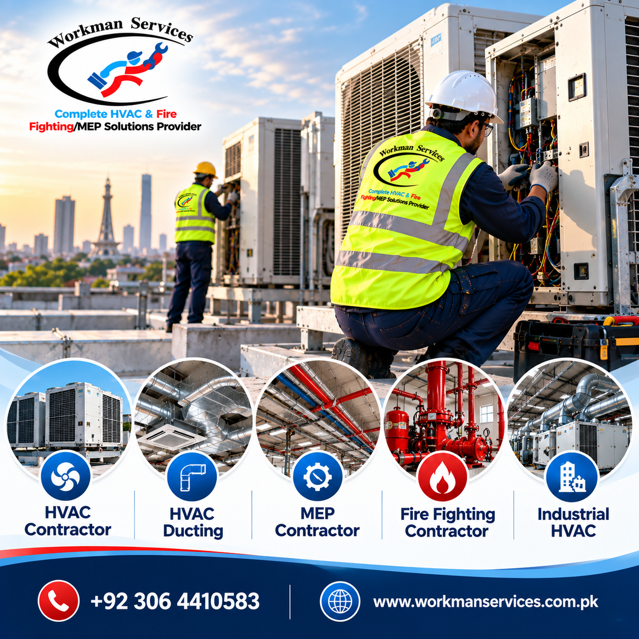 HVAC Contractor Lahore: Your Friendly Guide to Cooler, Safer Spaces 1 HVAC Contractor Lahore,
HVAC Ducting Lahore,
MEP Contractor Lahore,
Fire Fighting Contractor Lahore,
Industrial HVAC Lahore,